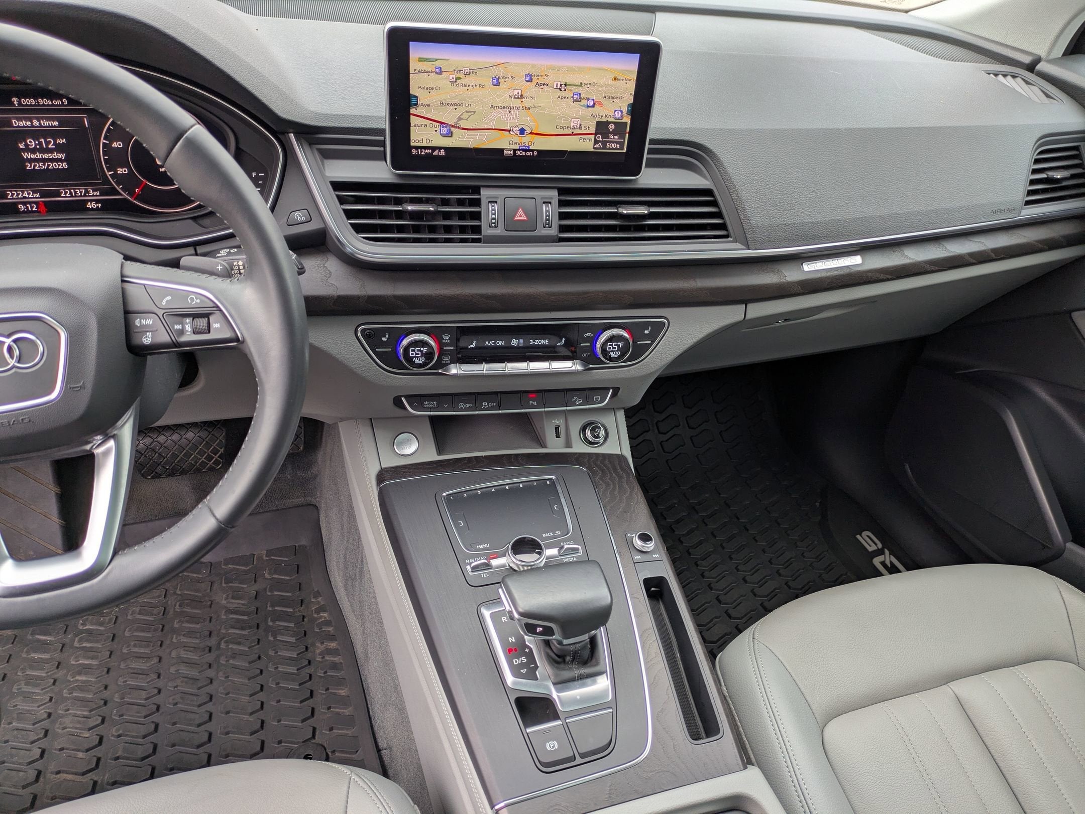 2020 Audi Q5 Premium Plus