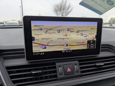 2020 Audi Q5 Premium Plus