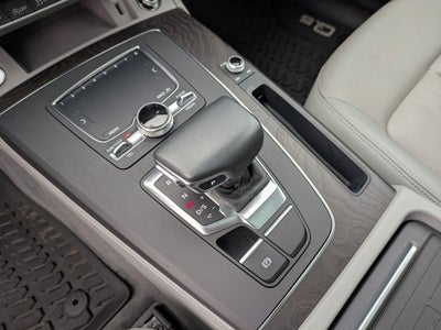 2020 Audi Q5 Premium Plus