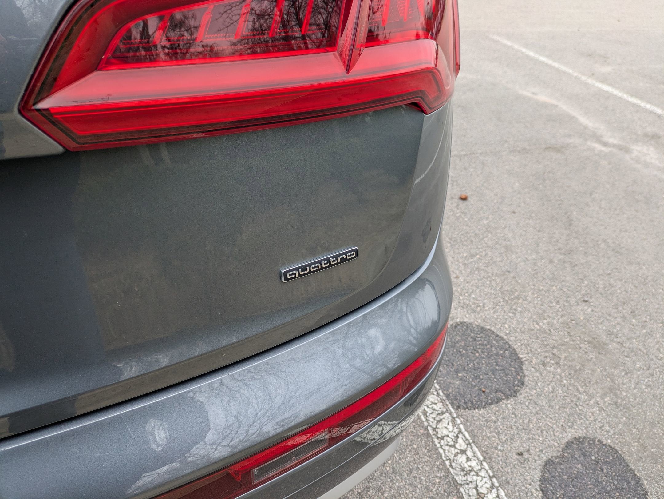 2020 Audi Q5 Premium Plus