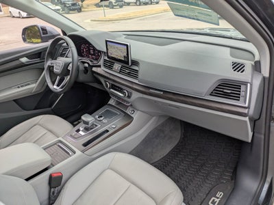 2020 Audi Q5 Premium Plus