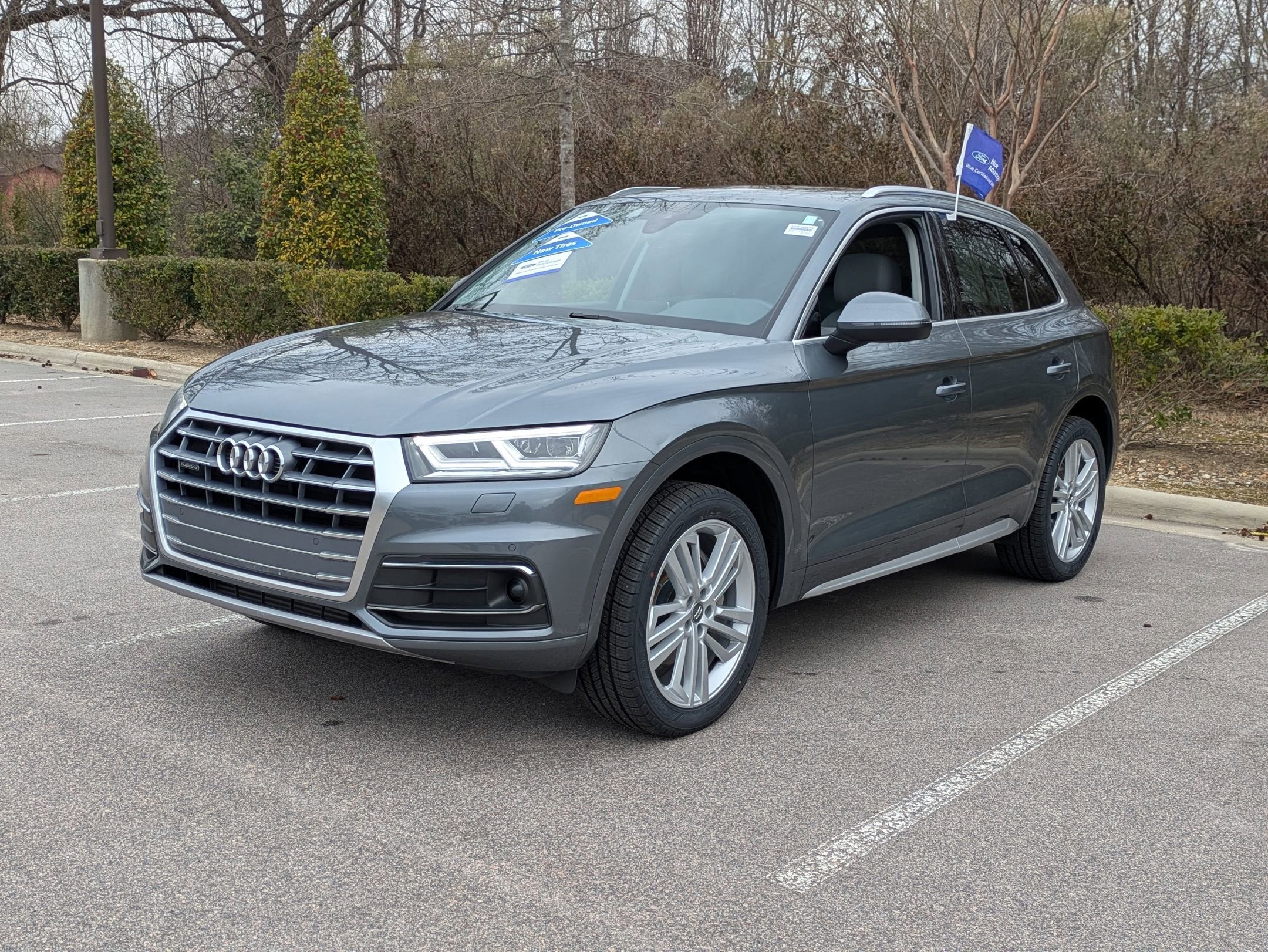 2020 Audi Q5 Premium Plus