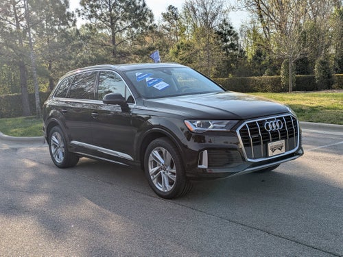 2021 Audi Q7 Premium Plus