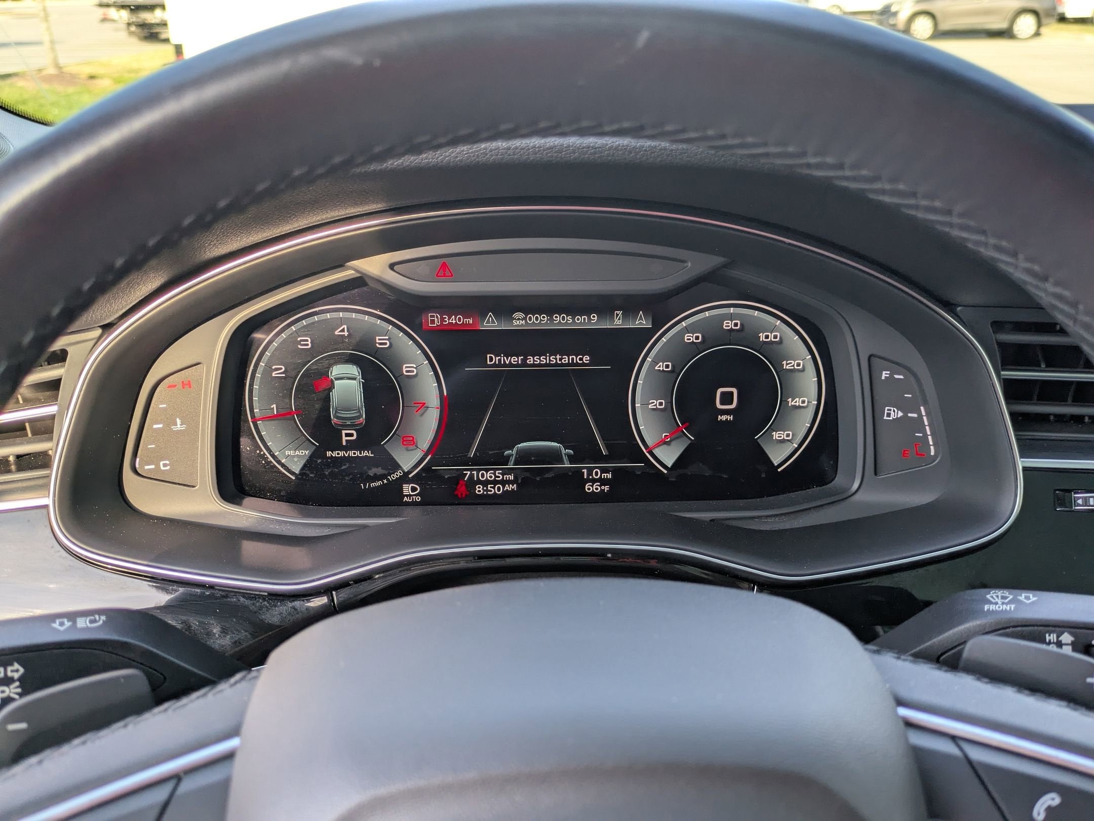 2021 Audi Q7 Premium Plus