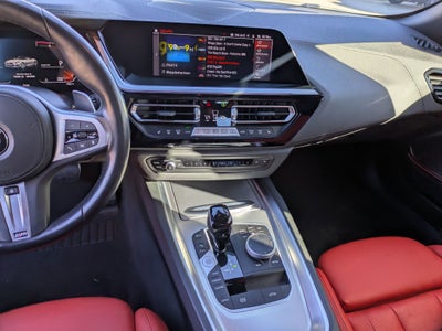 2022 BMW Z4 sDrive30i