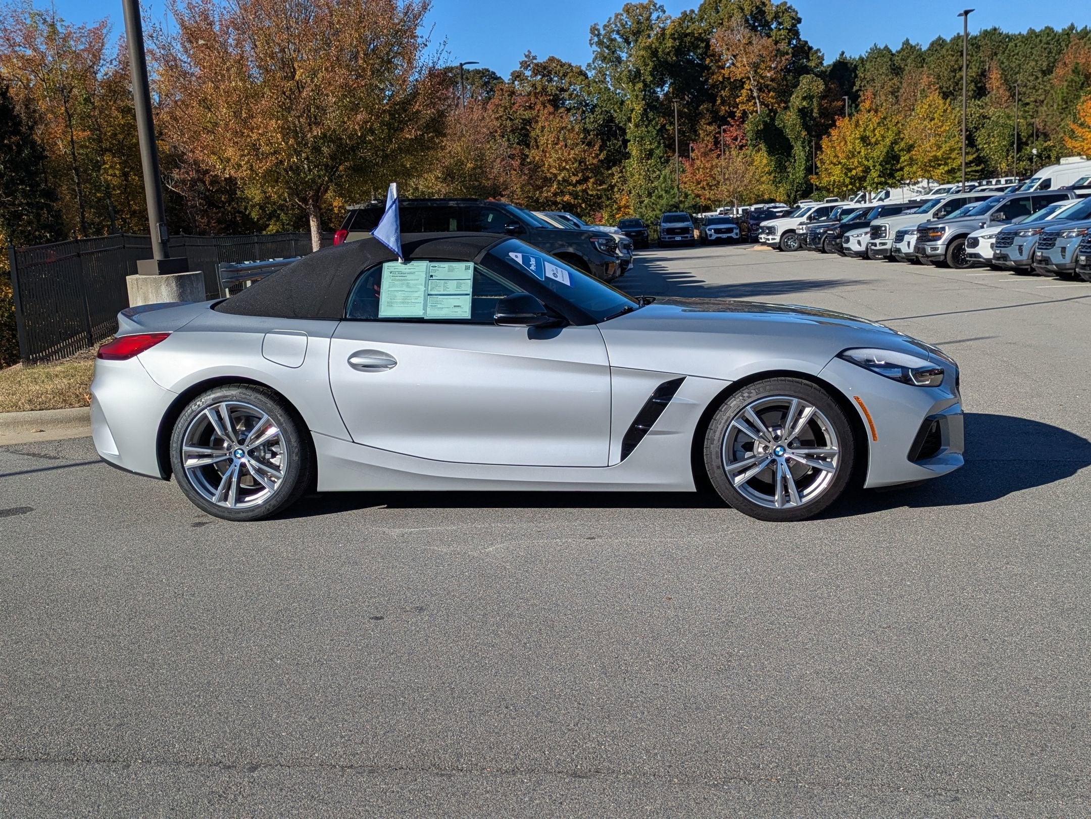 2022 BMW Z4 sDrive30i