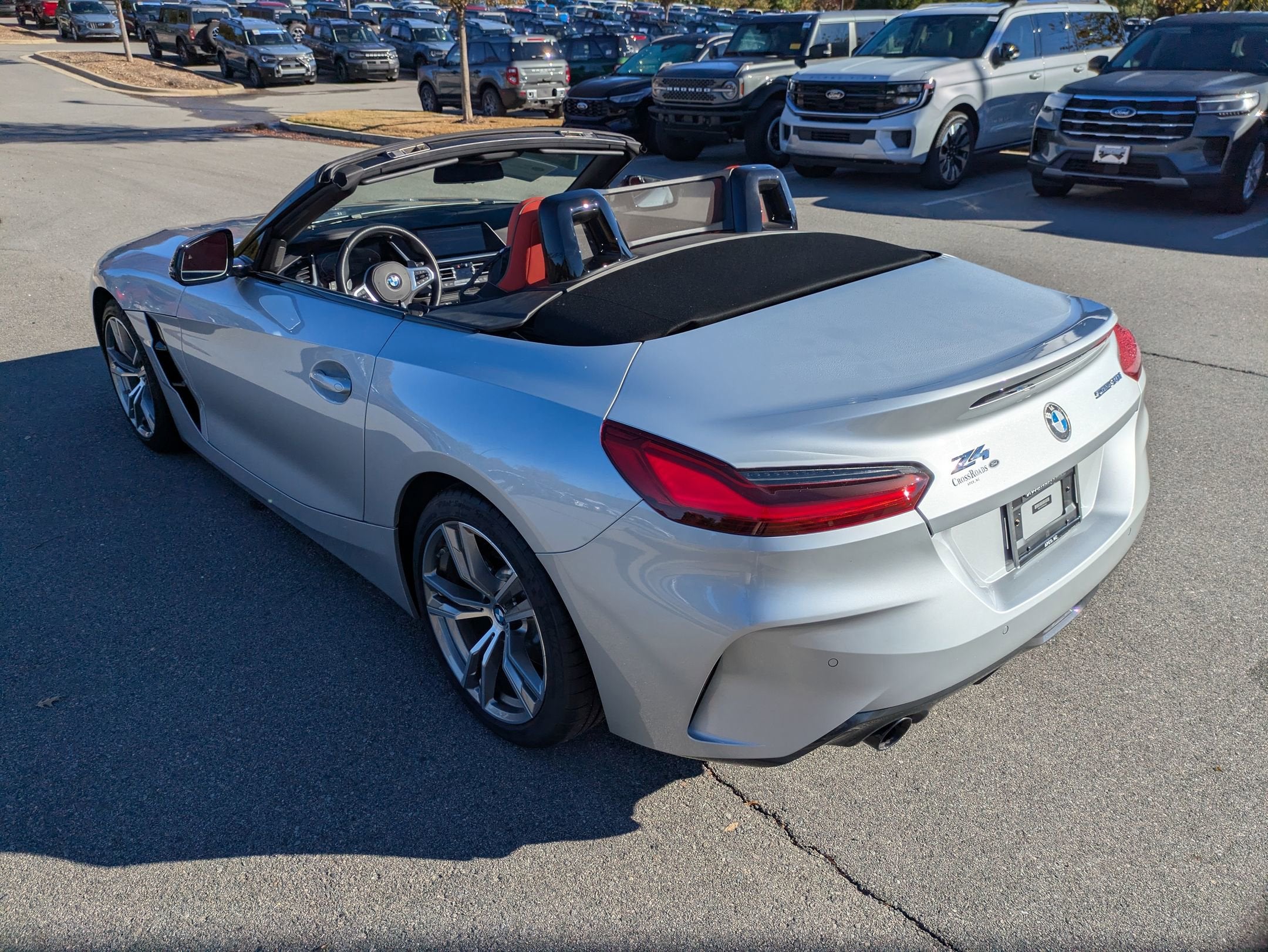 2022 BMW Z4 sDrive30i