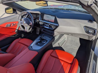 2022 BMW Z4 sDrive30i