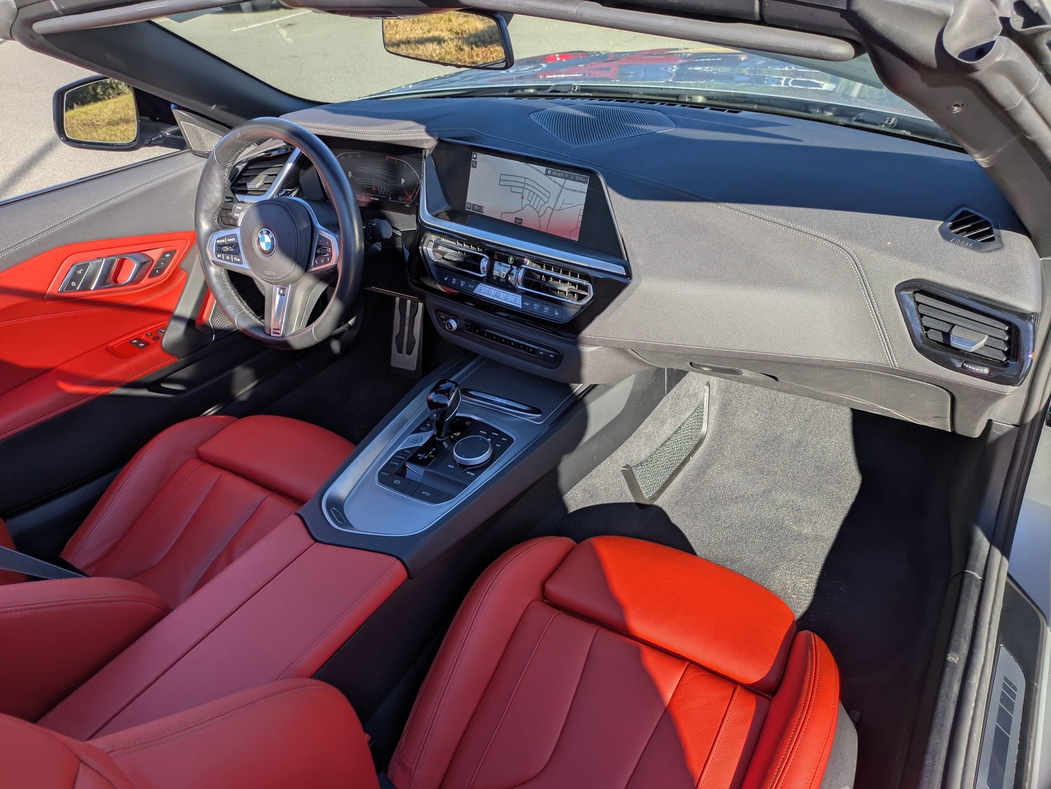 2022 BMW Z4 sDrive30i