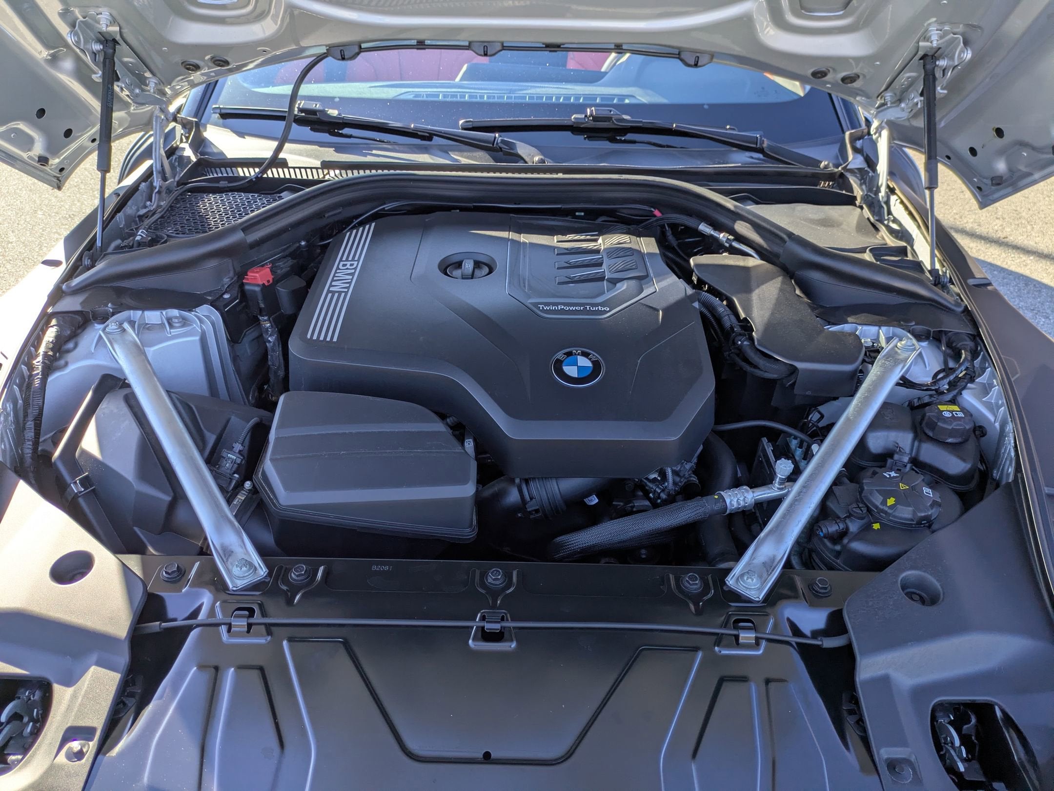 2022 BMW Z4 sDrive30i