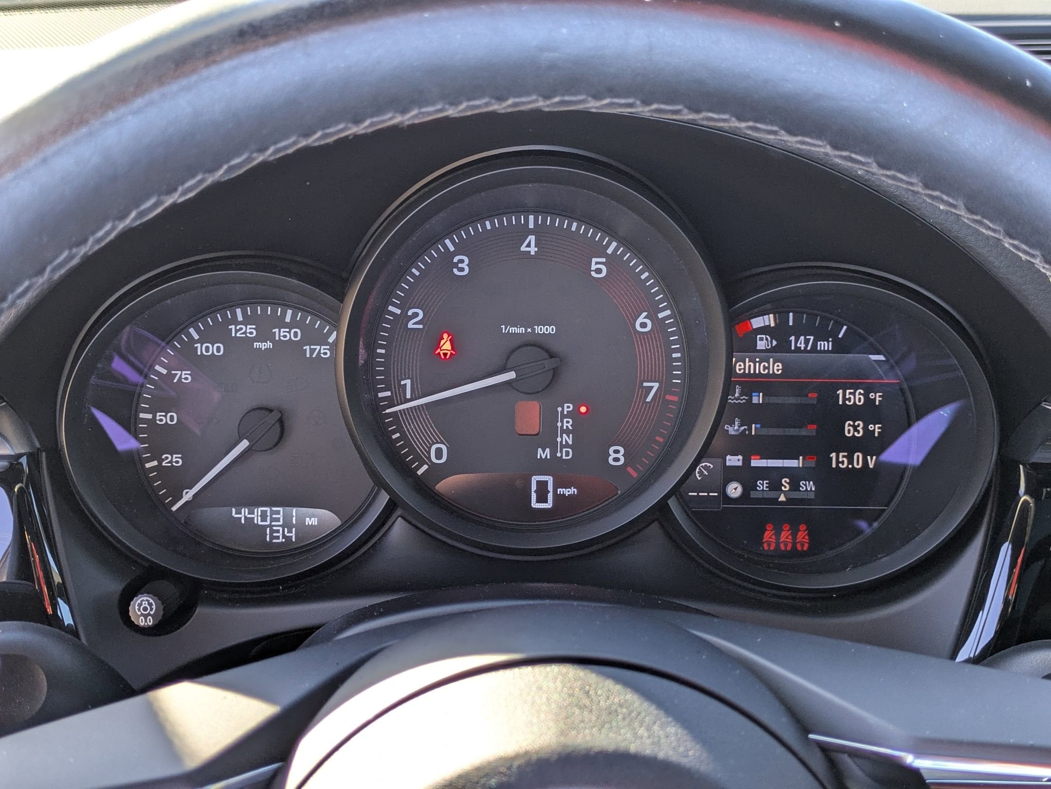 2024 Porsche Macan T