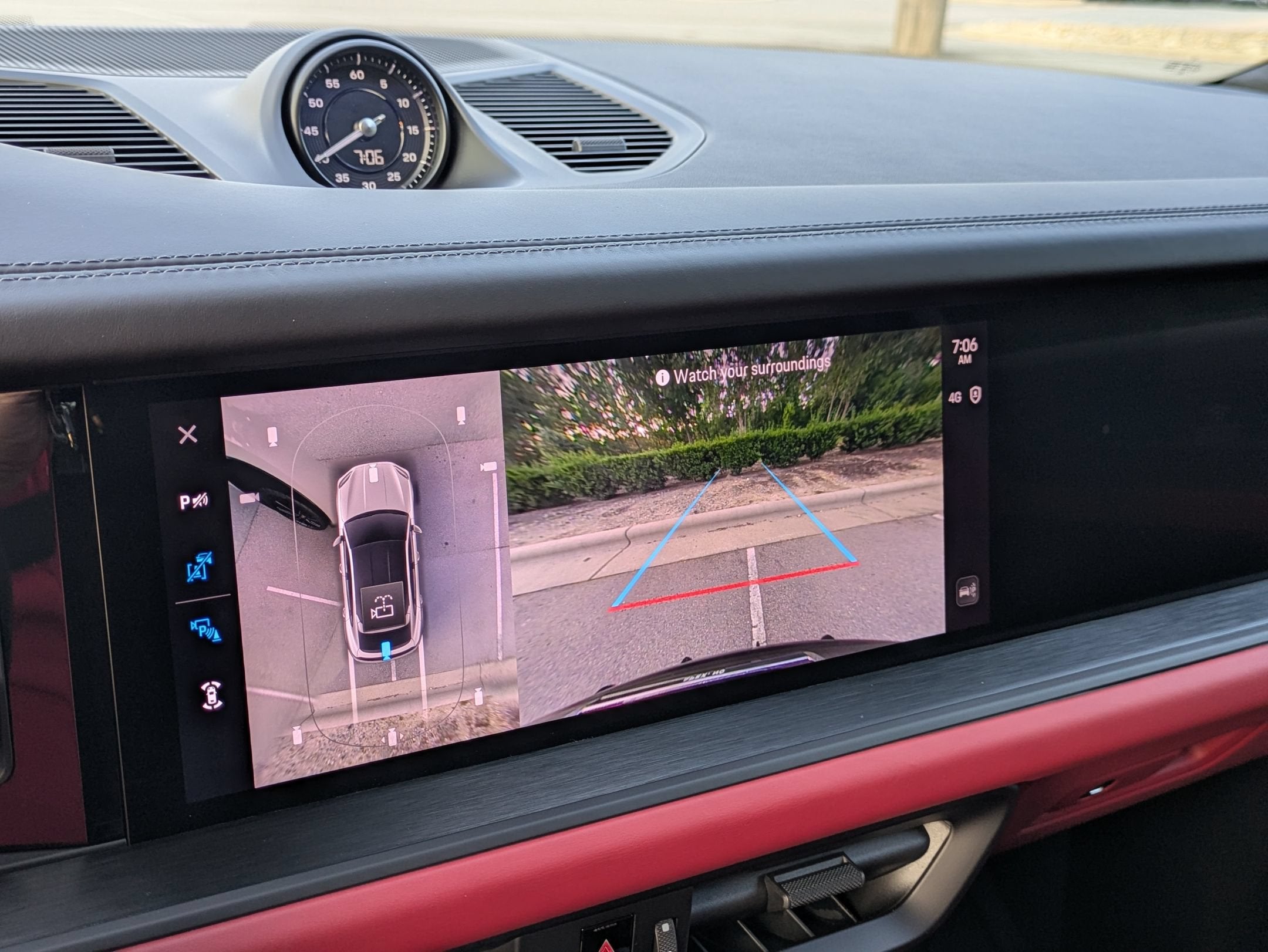 2025 Porsche Cayenne GTS