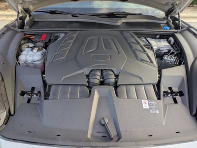 2025 Porsche Cayenne GTS
