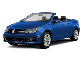 2013 Volkswagen Eos Komfort