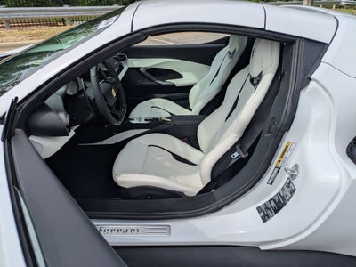 2026 Ferrari 296 GTS Convertible