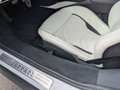 2026 Ferrari 296 GTS Convertible