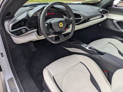 2026 Ferrari 296 GTS Convertible