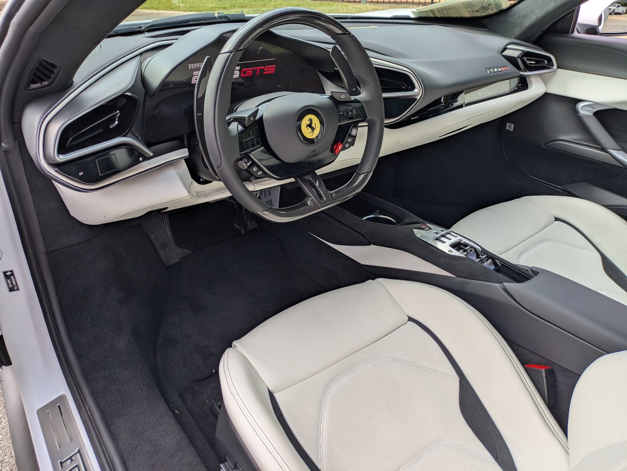 2026 Ferrari 296 GTS Convertible