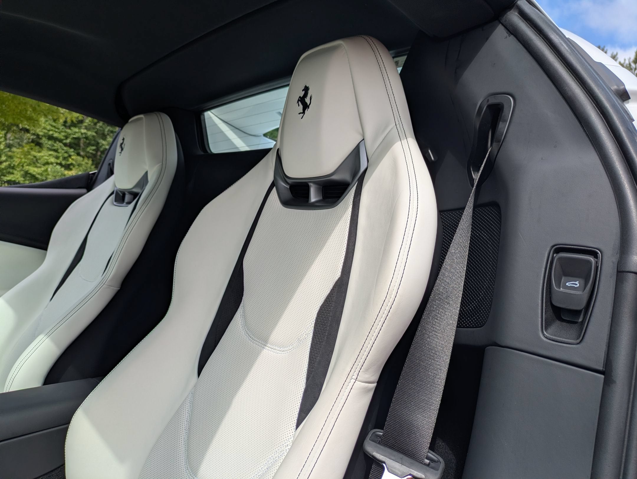 2026 Ferrari 296 GTS Convertible