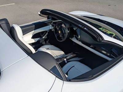 2026 Ferrari 296 GTS Convertible