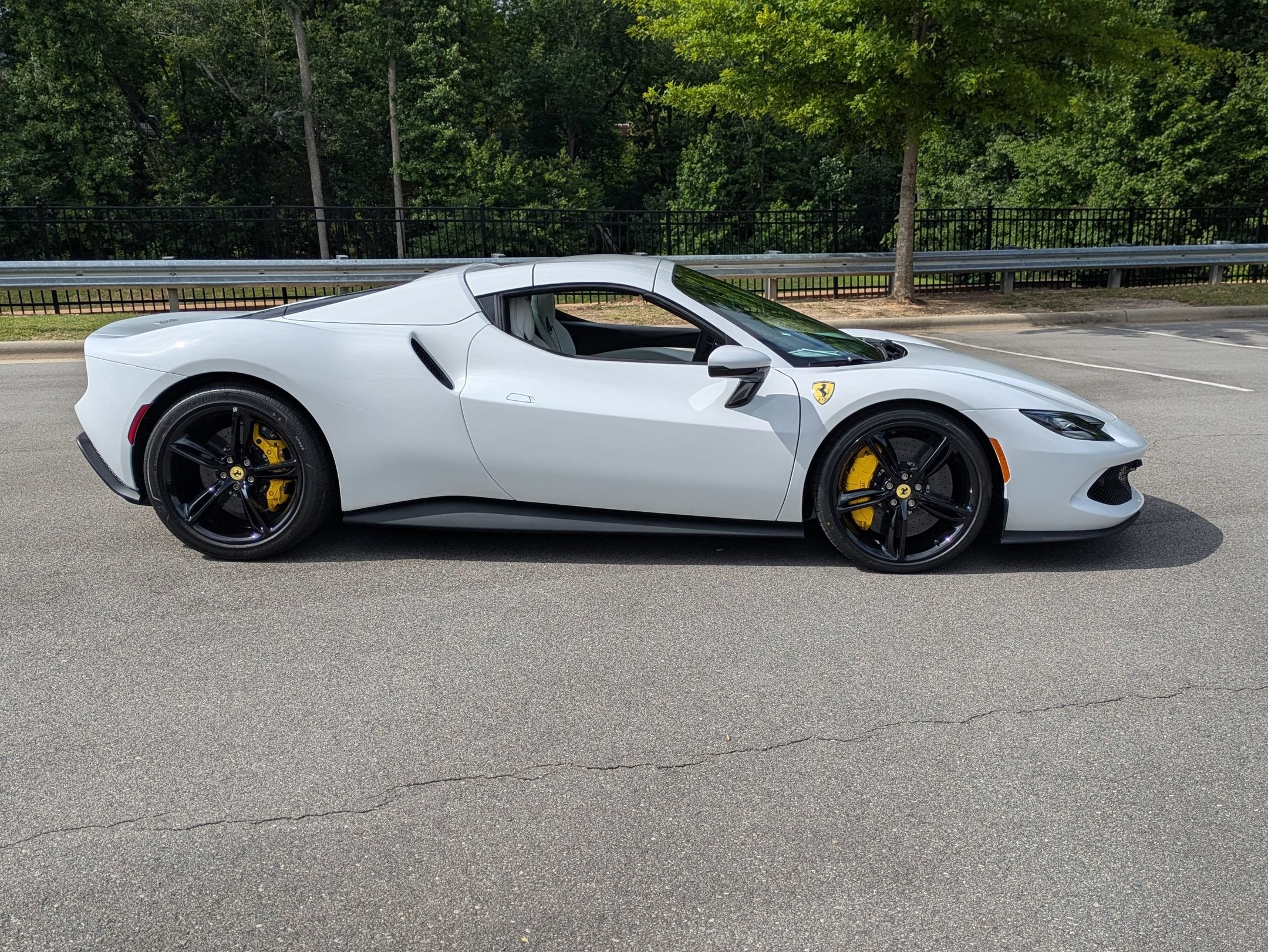 2026 Ferrari 296 GTS Convertible