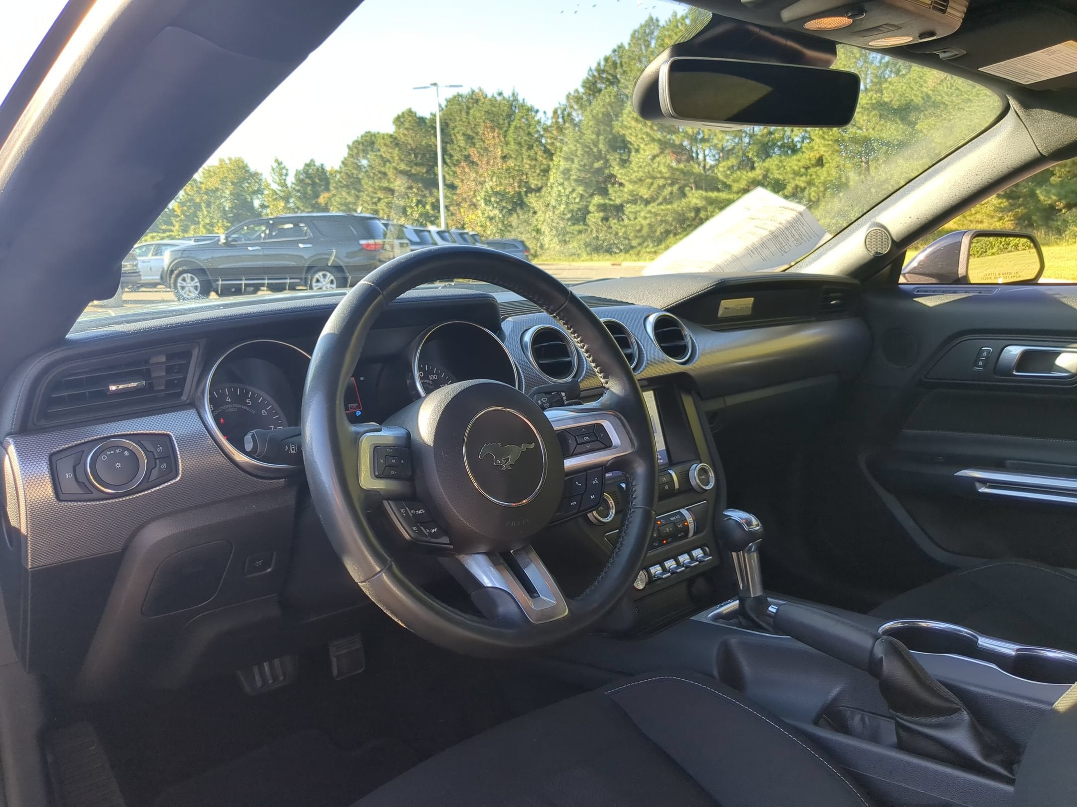 2021 Ford Mustang GT