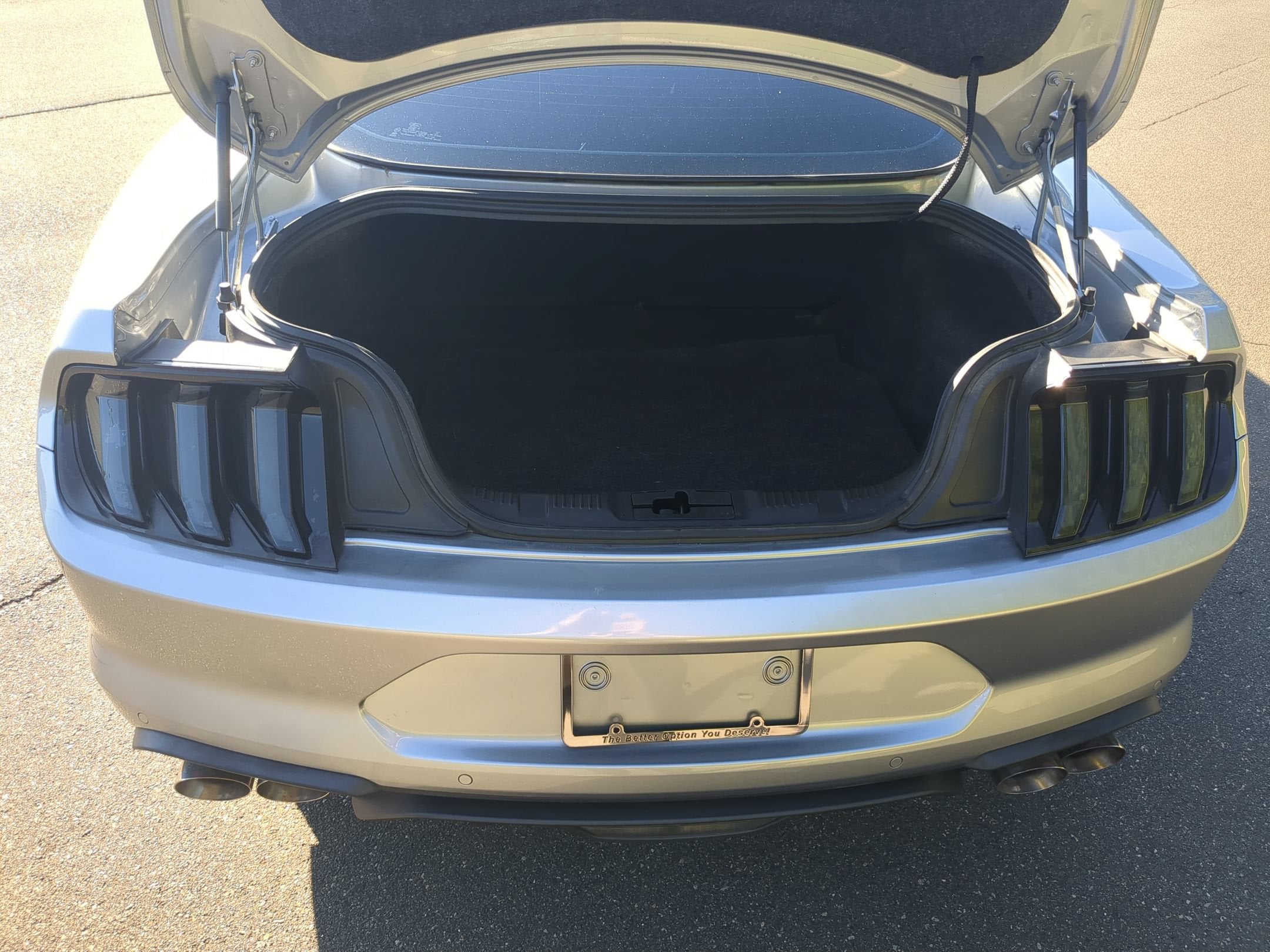 2021 Ford Mustang GT