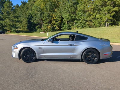 2021 Ford Mustang GT