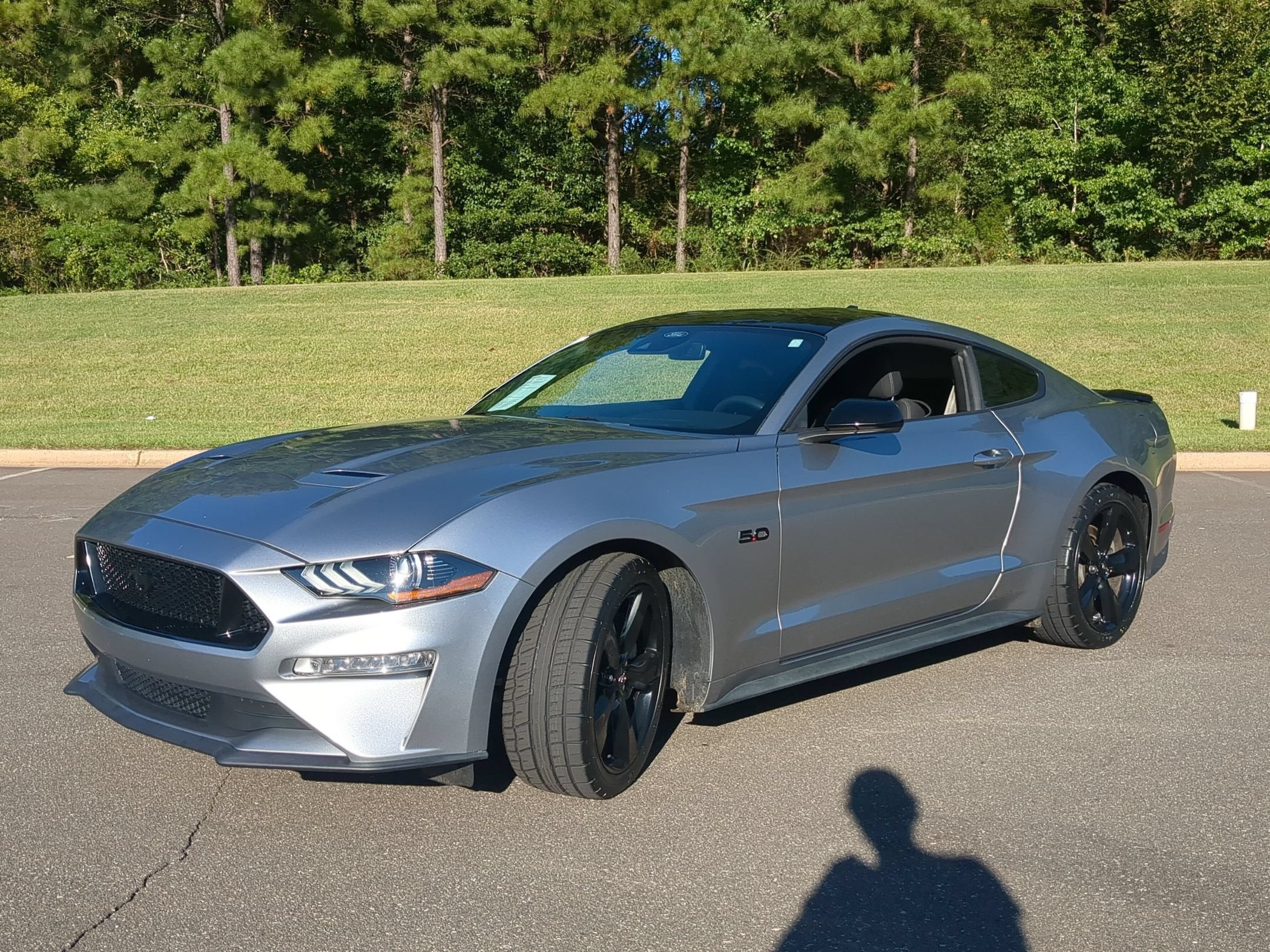 2021 Ford Mustang GT