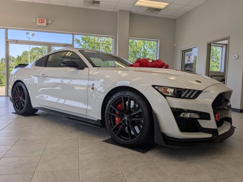 2020 Ford Mustang Shelby GT500