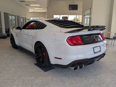 2020 Ford Mustang Shelby GT500