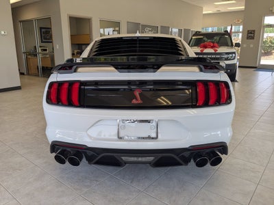 2020 Ford Mustang Shelby GT500