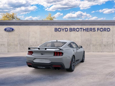 2026 Ford Mustang EcoBoost