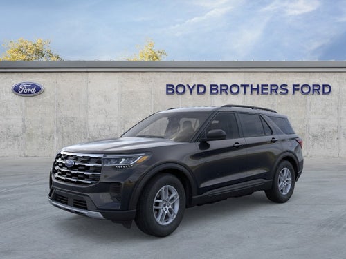 2026 Ford Explorer Base