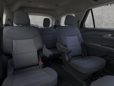 2026 Ford Explorer Base