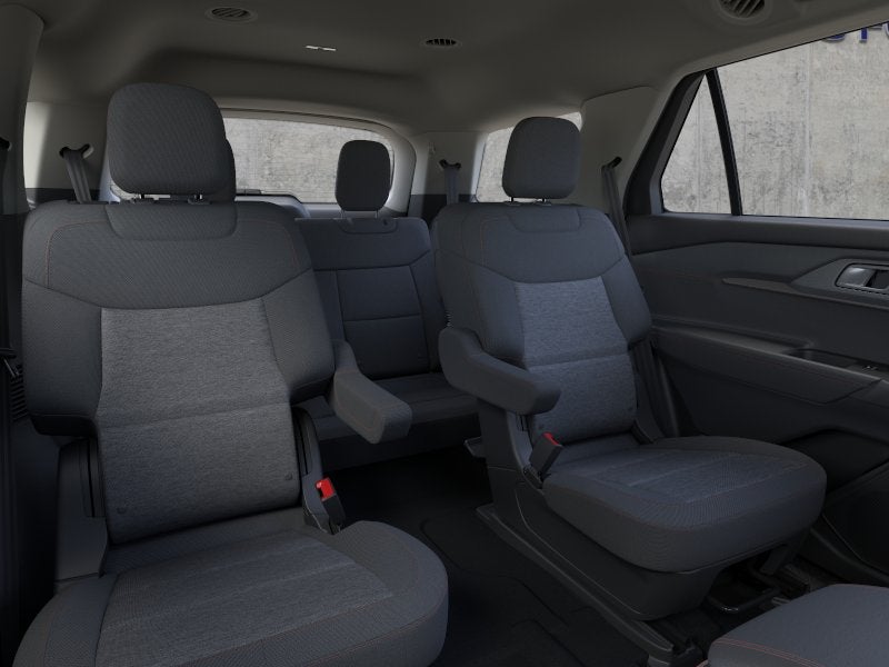 2026 Ford Explorer Base