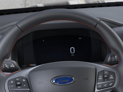 2026 Ford Explorer Base