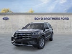2026 Ford Explorer Base