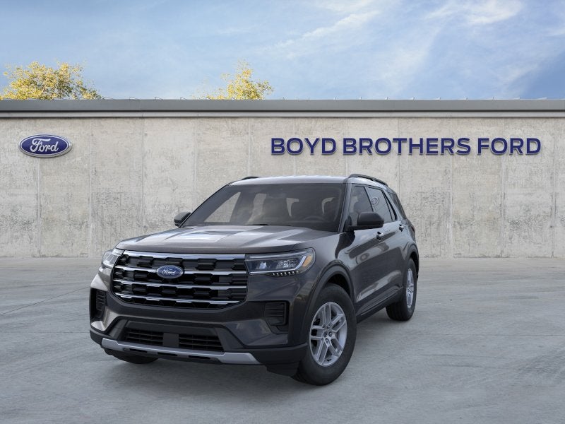 2026 Ford Explorer Base