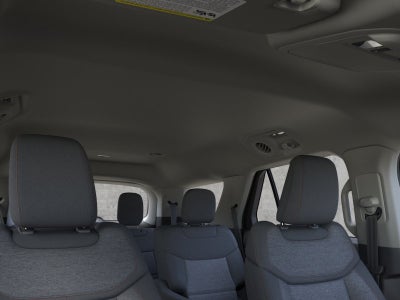 2026 Ford Explorer Base