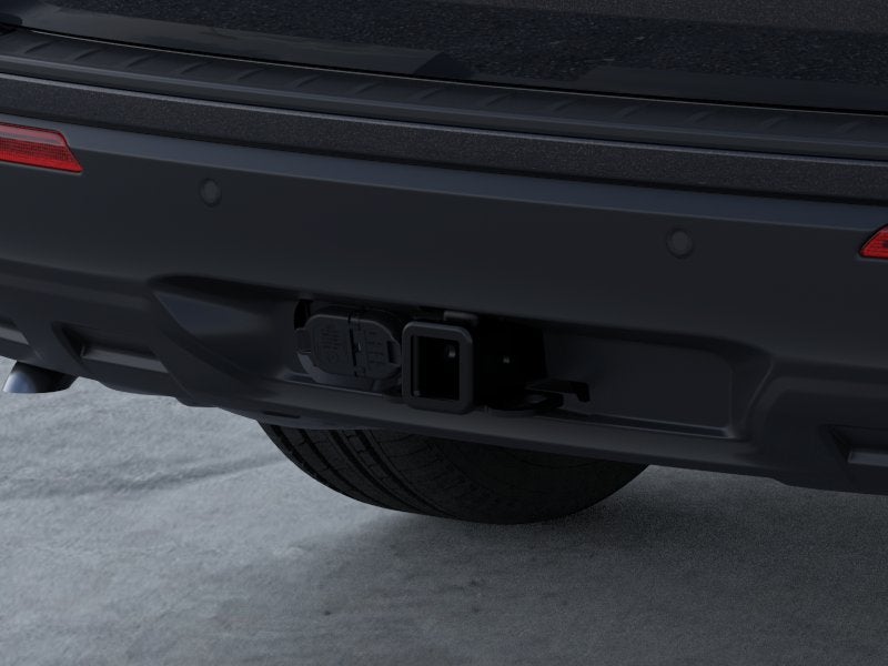 2026 Ford Explorer Base