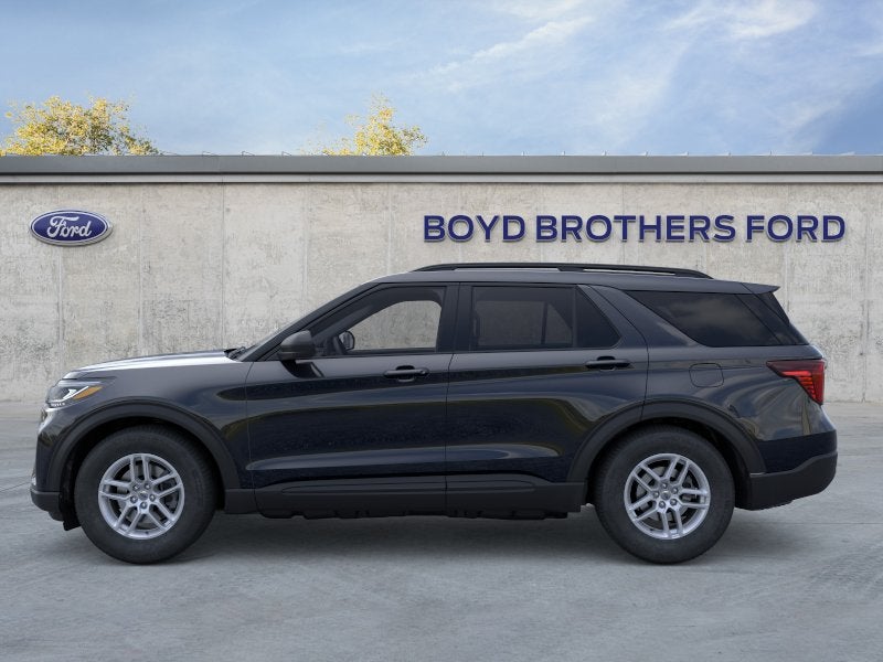 2026 Ford Explorer Base