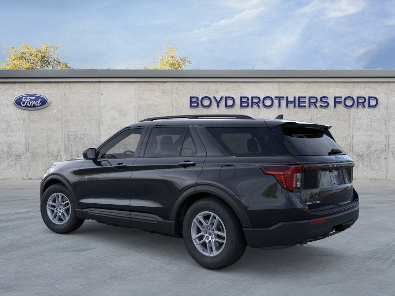 2026 Ford Explorer Base