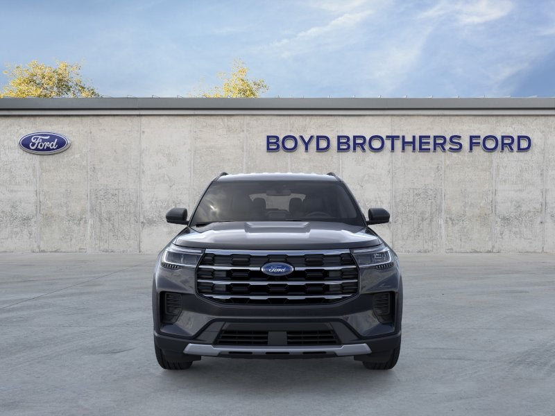 2026 Ford Explorer Base