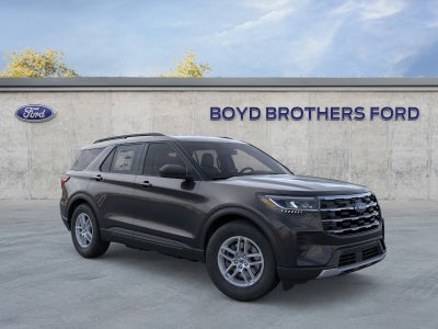 2026 Ford Explorer Base