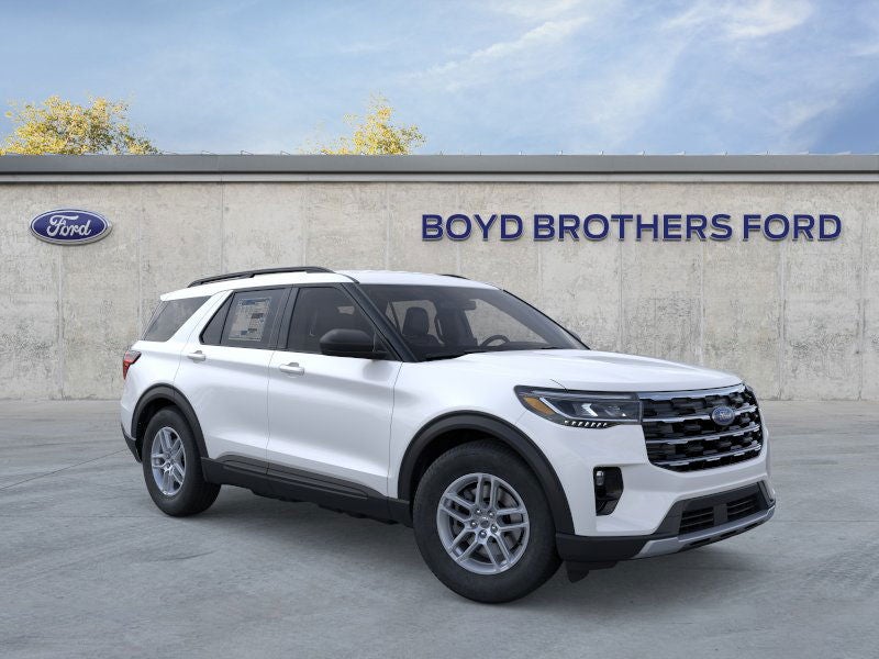 2026 Ford Explorer Active w/200A Pkg