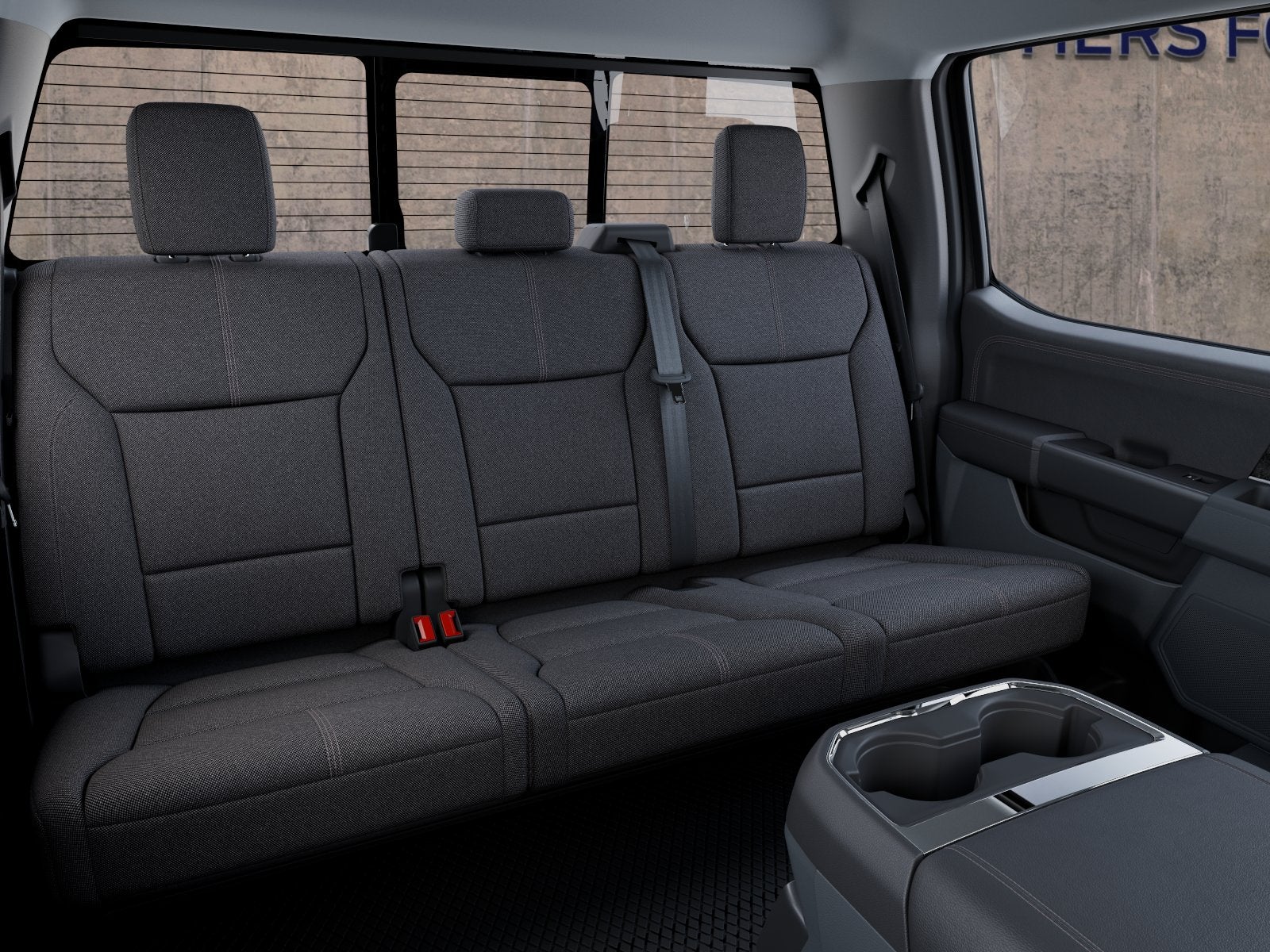 2027 Ford Super Duty F-250 SRW XLT