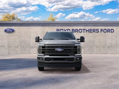 2027 Ford Super Duty F-250 SRW XLT