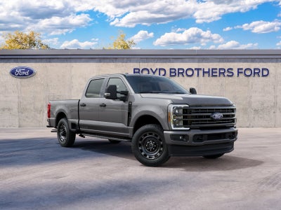 2027 Ford Super Duty F-250 SRW XLT