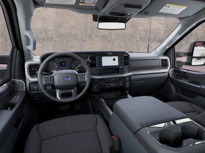 2027 Ford Super Duty F-250 SRW XLT